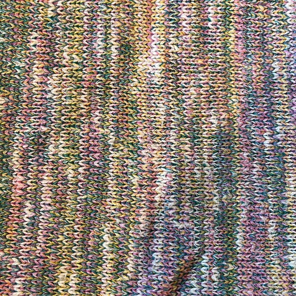 Rainbow knit sweater set from millk BNWT - Picture 2 of 3